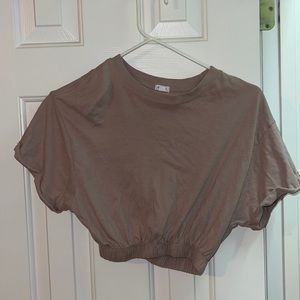 Scrunch tee shirt!